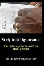 Scriptural Ignorance