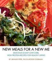 New Meals for a New Me