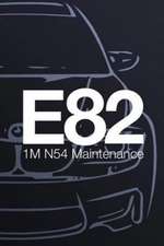 E82 1m N54 Black Sapphire Metallic