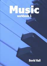 Music - Workbook 1