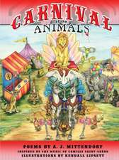 Carnival Of The Animals