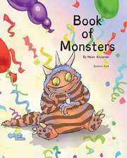 Book of Monsters Dyslexic Font