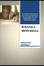 Whanga Mitchell