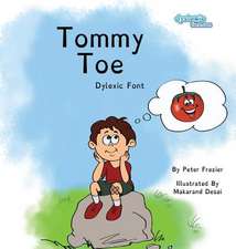 Tommy Toe Dyslexic Font