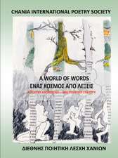 A WORLD OF WORDS