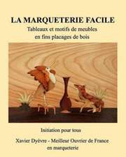 Marqueterie Facile-I-Initiation