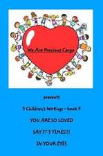 We Are Precious Cargo - SC Book 4