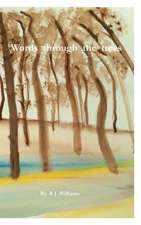 Words Through the Trees