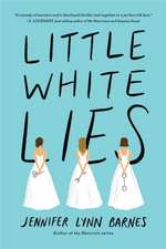 Little White Lies (debutantes, Book One)