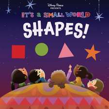 Disney Parks Presents: It's A Small World: Shapes!