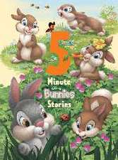 5-Minute Disney Bunnies Stories