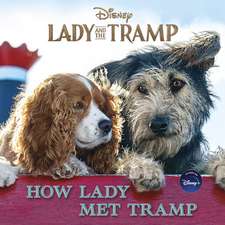 LADY & THE TRAMP HOW LADY MET