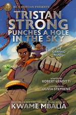 Rick Riordan Presents Tristan Strong Punches A Hole In The Sky, The Graphic Novel