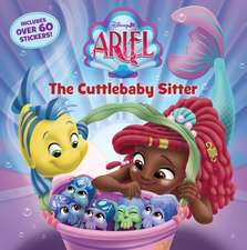 Disney Junior Ariel: Cuttlebaby Sitter