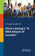 A Study Guide for Doris Lessing's 