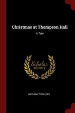 Christmas at Thompson Hall