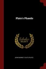 Plato's Phaedo