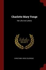 Charlotte Mary Yonge