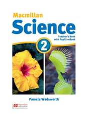 DAVID GLOVER: Macmillan Science Level 2 Teacher's Book + Stu