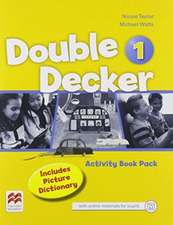 DOUBLE DECKER 1 AB PK