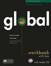 Global revised Interm., WB + CD + k
