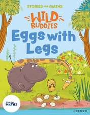 Stories for Maths: Eggs with Legs