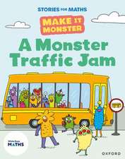 Stories for Maths: A Monster Traffic Jam