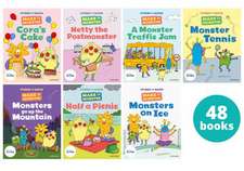 Stories for Maths: Make it Monsters Y1/P2 (48 book pack)