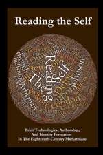 Reading the Self