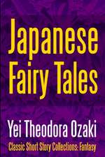 Japanese Fairy Tales