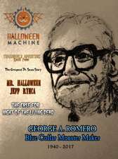 Halloween Machine August 2017