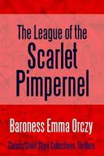 The League of the Scarlet Pimpernel