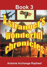 A stranger's wonderful chronicles; Book 3