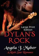 Dylan's Rock (Large Print Edition)