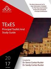 Principal Toolkit & Study Guide