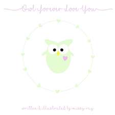 Owl Forever Love You