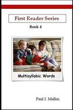 First Reader Series