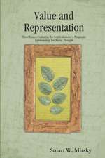 Value and Representation