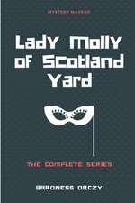 Lady Molly of Scotland Yard