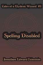 Spelling Disabled