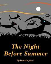 The Night Before Summer