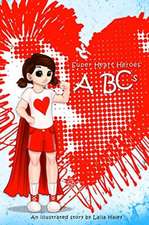 Super Heart Heroes ABCs