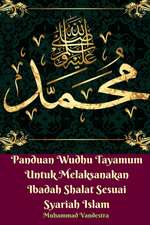 Panduan Wudhu Tayamum Untuk Melaksanakan Ibadah Shalat Sesuai Syariah Islam