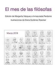 El mes de las filósofas