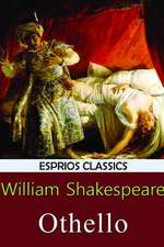 Othello (Esprios Classics)