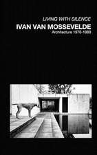 Ivan Van Mossevelde Architecture