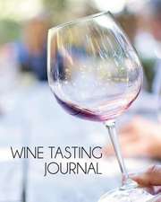 Wine Tasting Journal