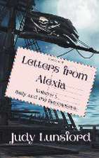 Letters from Alexia, Volume #1, Sally and the Buccaneers