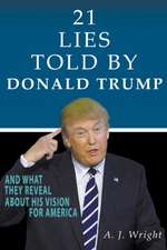 21 Lies Told By Donald Trump And What They Reveal About His Vision For America