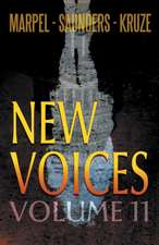 New Voices Volume 11